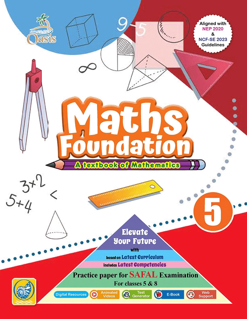 Maths Foundation-5